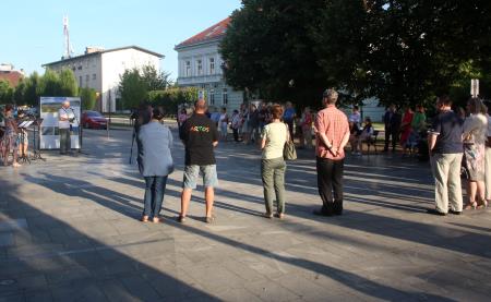 OTVORITEV RAZSTAVE SLOVANI NA NOTRANJSKEM 09 FOTO LJUBO VUKELIČ